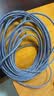 秋叶原（CHOSEAL）六类千兆网线【0.57±0.02mm】CAT6类纯铜线芯 非屏蔽工程家装电脑网络监控布线箱线100米 QS2619A 实拍图