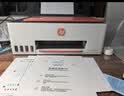 惠普（HP）519/591/589 A4彩色喷墨连供一体机 墨仓式照片打印机 家用学生作业手机无线打印原装可加墨低成本 【旗舰款】Tank589(免换墨盒)580系列 实拍图