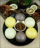 安井杂粮包 800g  约27个 粗粮馒头花卷 家庭装速冻面点早餐包子 实拍图