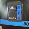 雷克沙（Lexar）64GB SD存储卡 读150MB/s U3 V30 入门相机内存卡 高速性能 随心畅拍（800x PRO） 实拍图