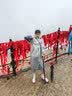 音速猫逆天3.5气垫碳板跑步鞋体考体测运动鞋田径比赛训练夏季新款男女 【北体田径丨官方认证】 荧光绿 40 【偏小，建议拍大一码】 实拍图