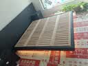 法莎蒂2026新款无床头悬浮床意式极简皮床主卧无靠背床架C2166 单床+7星0胶全拆洗床垫+单柜 【至尊版加密加厚榉木榫卯排骨架】1.8*2m悬浮带灯 实拍图