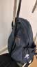 Lee双肩包男大容量背包大学生电脑包初高中书包女短途旅行包 牛仔蓝 实拍图