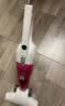 美的（Midea）【爆款热卖】SC861A 轻音吸尘器 家用 大吸力大功率 强力有线小型手持除尘机吸尘机两用宠物猫毛狗 紫色 实拍图