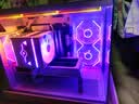 微星全家桶i5 14600KF/RTX5060/5060Ti显卡直播设计渲染高端电竞游戏台式机组装电脑主机整机DIY组装机 i5 14600KF+RTX5060Ti配六 爆款 微星全家桶主机 实拍图