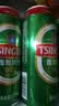 青岛啤酒（TsingTao）经典 500ml*18罐整箱装（多厂生产随机发货）中秋节送礼 实拍图