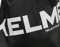 KELME/卡尔美束口袋抽绳双肩背包足球收纳袋健身运动包K034 黑色 均码(35cm*45cm) 实拍图