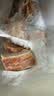 得利斯黑猪前排净重2斤  猪排骨 猪肋排 生鲜猪肉  免切含脊骨 实拍图