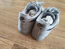 耐克NIKE男子休闲板鞋空军一号 AIR FORCE 1运动鞋HQ2037-004黑灰42 实拍图