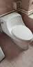 科勒（KOHLER） 圣拉菲尔连体坐便器抽水马桶五级旋风线下实体店款 3722 305mm坑距 实拍图