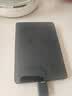 联想（Lenovo）1TB 移动硬盘 USB3.2 2.5英寸 黑色 机械硬盘 高速传输 轻薄便携 稳定耐用F308K 实拍图