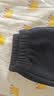 安踏束脚裤丨黑色针织运动长裤女新款宽松休闲跑步百搭束口卫裤子 实拍图