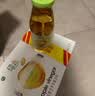 绿杰玻璃瓶装发酵型苹果醋饮料260ml*15瓶 实拍图