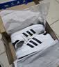阿迪达斯adidas三叶草贝壳头SUPERSTARII男女休闲鞋 IH8659 41码 实拍图