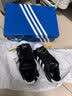 阿迪达斯（adidas）三叶草系列 女 SUPERSTAR ST W 休闲鞋 JR7444 黑色 38.5 实拍图