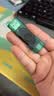 金士顿（Kingston）256GB Type-C USB3.2 双接口U盘 DTDEG2 大容量办公车载优盘 适用于安卓苹果手机平板电脑 实拍图