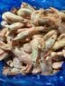 禧美海产加拿大北极甜虾净重3斤/盒 90/120规格 熟冻  MSC认证 中秋聚餐 实拍图