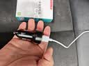 纽曼（Newmine）车载充电器超级快充一拖三汽车点烟器充电器车载快充华为苹果17转换头 实拍图