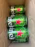 喜力经典（Heineken）啤酒330ml*24听整箱装荷兰原装进口啤酒欢聚 实拍图
