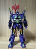 变形金刚（Transformers）玩具模型手办礼物AME-01 新世纪福音战士联名 初号机擎天柱G4407 实拍图