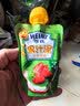 亨氏（Heinz）【京东专供】宝宝水果营养儿童果汁泥多口味随机装辅食礼盒 24袋 实拍图