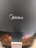 美的（Midea）空气炸锅不锈钢2026年新款蒸烤一体空气电炸锅 0涂层大容量空气炸锅家用小家电 5.3L KZC5388PRO 实拍图