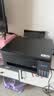 爱普生（EPSON）【6代新品】L3353墨仓式彩色家用AI学习打印机 L3251/L3255升级版(打印复印扫描 微信/无线 黑色） 实拍图