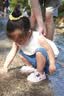 优衣库婴幼儿幼儿松紧裙裤宝宝短裙短裤481791 63 天蓝色 90 实拍图
