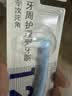 moemi智齿窝沟尖头单束头牙刷正畸矫正用牙套正畸牙刷矫正牙套 尖头 实拍图