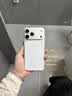 苹果【正品国行】苹果17promax iphone17promax苹果17pro系列双卡双待手机apple 苹果17promax银色 256G配件礼包+店保2年 实拍图
