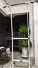 迈康（MIKING）单杠家用引体向上器室内单双杠多功能儿童增高男女士拉伸健身器材 4001F单双杠白色+吊环+悬臂带 实拍图