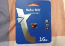 朗科（Netac）16GB TF（MicroSD）存储卡 A1 U1 V10 高度耐用行车记录仪&监控摄像头内存卡 读速98MB/s 实拍图