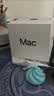 Apple/苹果/苹果AI电脑/Mac mini迷你主机 M4银色(10+10核) 16G 512G台式电脑主机 MU9E3CH/A 实拍图