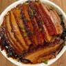 聪厨梅菜扣肉 380g五花肉半成品熟食下饭菜冷冻加热即食 实拍图