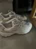 斯凯奇（Skechers）奶茶熊秋季女鞋熊猫老爹鞋透气休闲运动鞋厚底149238 QQ豆乳/NAT 37 实拍图