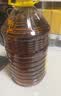 鲁花 【保真菜籽油】食用油 低芥酸特香菜籽油 6.18L   物理压榨 实拍图