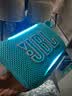 JBL GO5 音乐金砖五代 蓝牙音箱 便携迷你音箱 户外徒步骑行 防水音箱 低音炮音响 礼物音箱 晴空蓝 实拍图