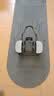 李宁（LI-NING）四轮智能健腹轮计数自动回弹肘撑腹肌轮平板支撑健身器材卷腹男女 实拍图