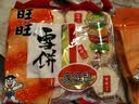 旺旺 雪饼 原味 400g 家庭装 休闲膨化食品饼干糕点小零食 实拍图