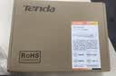 Tenda腾达16口千兆交换机 企业级交换器 工程监控家用网络网线分线器 分流器转换器 金属钢壳 TEG1016M 实拍图