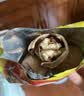 绿岭 火猴小精灵手剥烤核桃 休闲零食坚果礼盒装每日坚果 蜂蜜味500g*1盒 实拍图