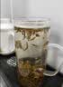 吴裕泰茉莉花茶叶 茉莉云尖180g/罐 浓香型特种七窨多芽送礼国庆节茶礼 实拍图
