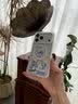WiWU双气囊支点壳Q1适用iPhone18ProMax手机壳 通用iphone17promax保护套2026新款精孔全包磁吸 【雪松白】真气囊防摔|360°旋转支架|清爽冰透 iPhone17 Pr 实拍图