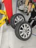 韩泰（Hankook）汽车轮胎 225/45R17 91V K127 原配大众高尔夫A8 实拍图