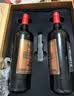 长城N168珍藏级解百纳干红葡萄酒750ml*2瓶双支红酒礼盒中秋送礼 实拍图