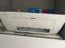 惠普（HP）4925彩色无线喷墨打印机家用 大印量低成本照片打印机 家庭用小型微信喷墨打印机 实拍图