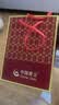 中国黄金（CHINA GOLD）18K金玫瑰花耳钉女款立体花朵养耳洞耳饰情人节生日礼物送女友 18K金玫瑰花耳钉 约0.2g 实拍图