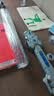 无印工坊小学生书桌垫透明餐垫课桌学习书桌用垫防水软玻璃2MM透明40*60cm 实拍图
