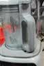 美的（Midea）26新款小方块有钛0氟轻音破壁机全自动免煮1.2L小型迷你1-2人家用自清洗豆浆机辅食料理榨汁机T55 实拍图
