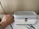 海尔【居家款】双子冰盒胰岛素冷藏盒便携大容量车载冰箱ICE-S100 实拍图